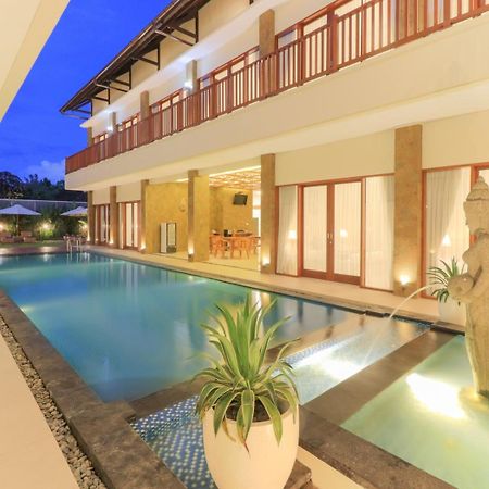 Linda Villa 2 Sanur Exteriör bild