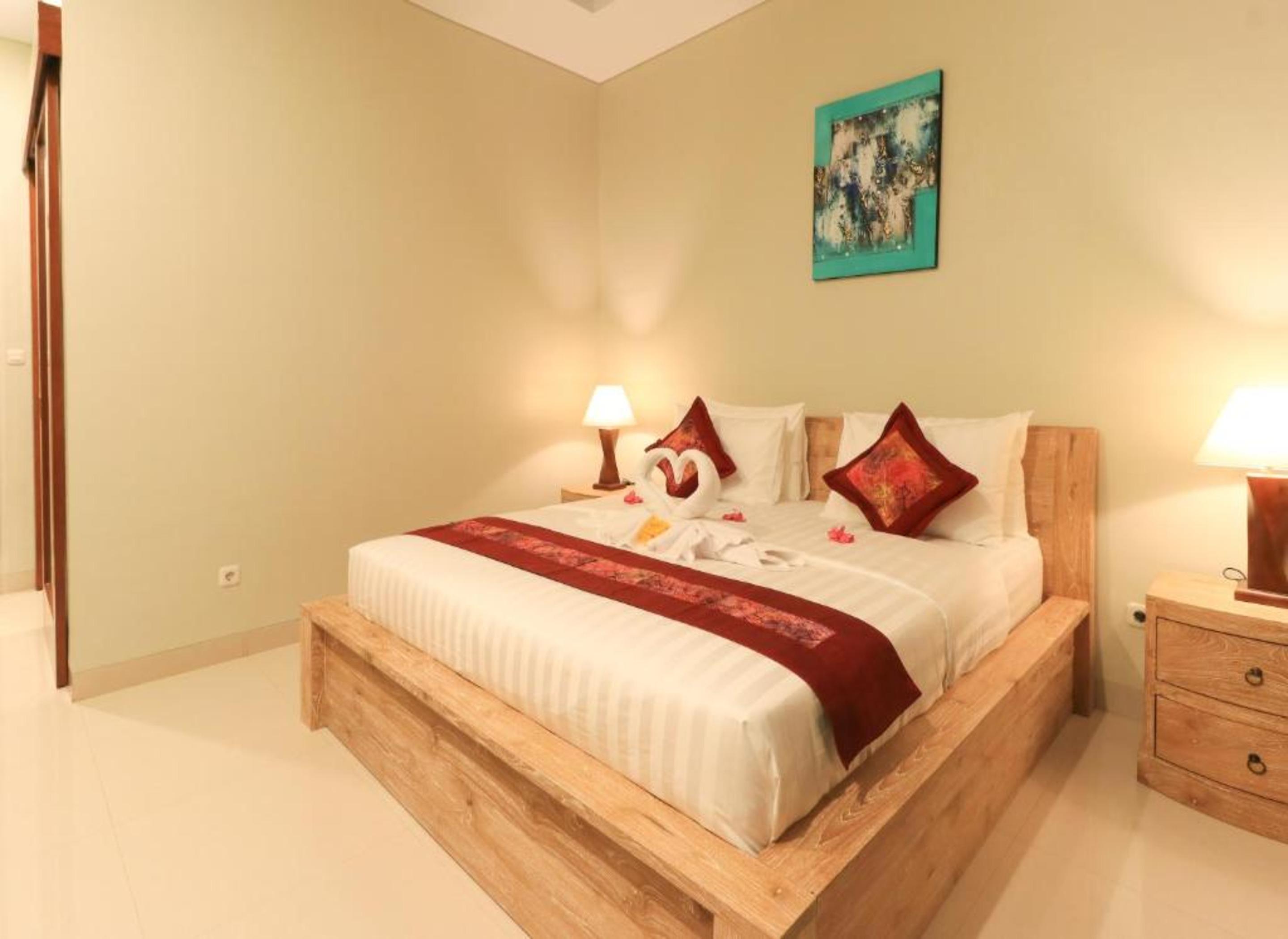Linda Villa 2 Sanur Exteriör bild