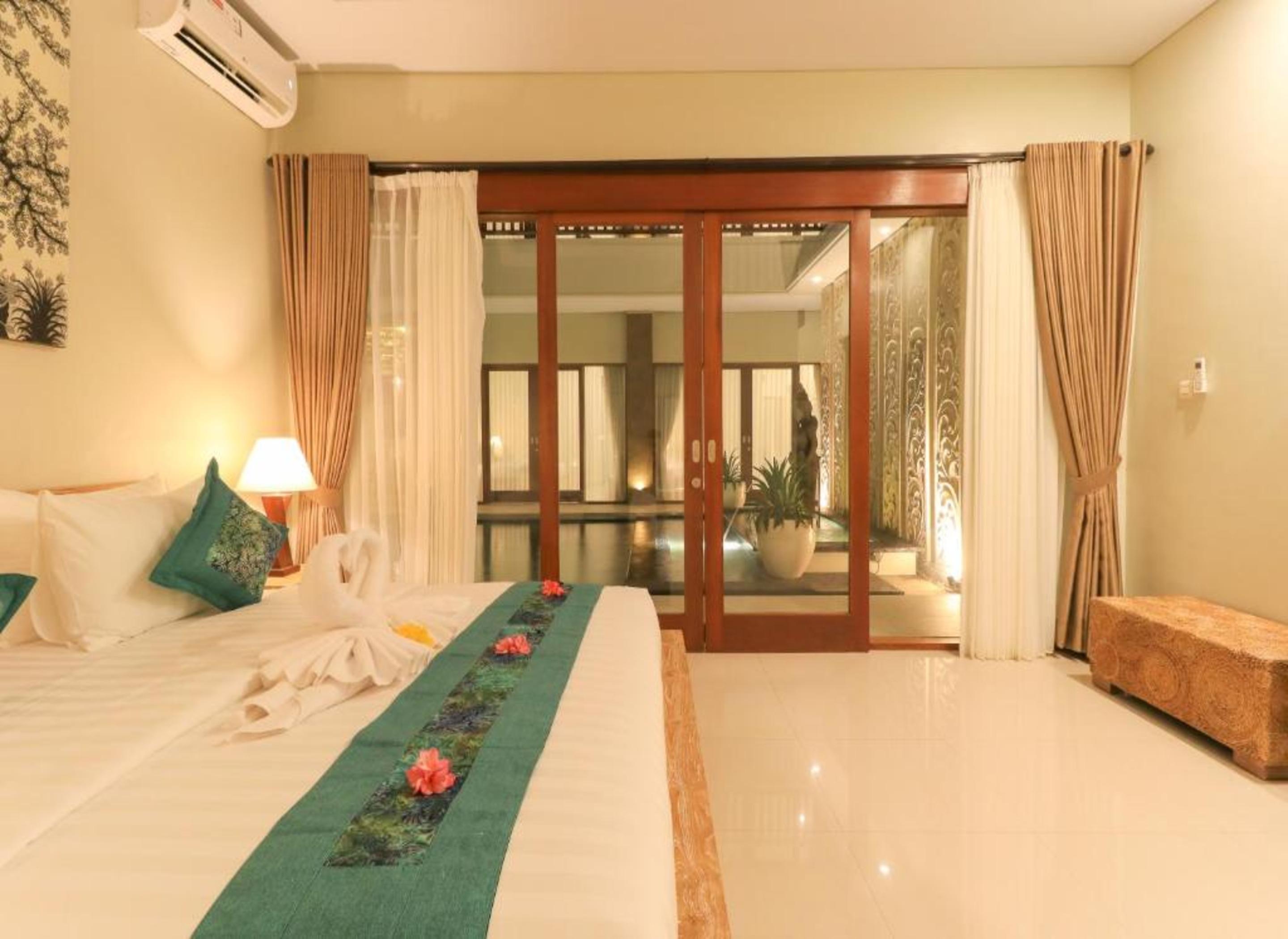 Linda Villa 2 Sanur Exteriör bild