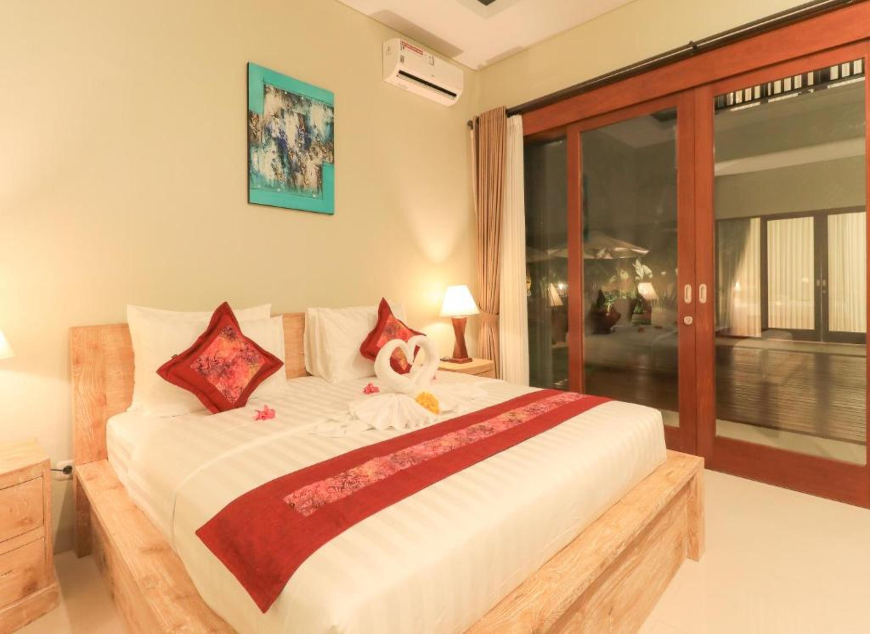 Linda Villa 2 Sanur Exteriör bild