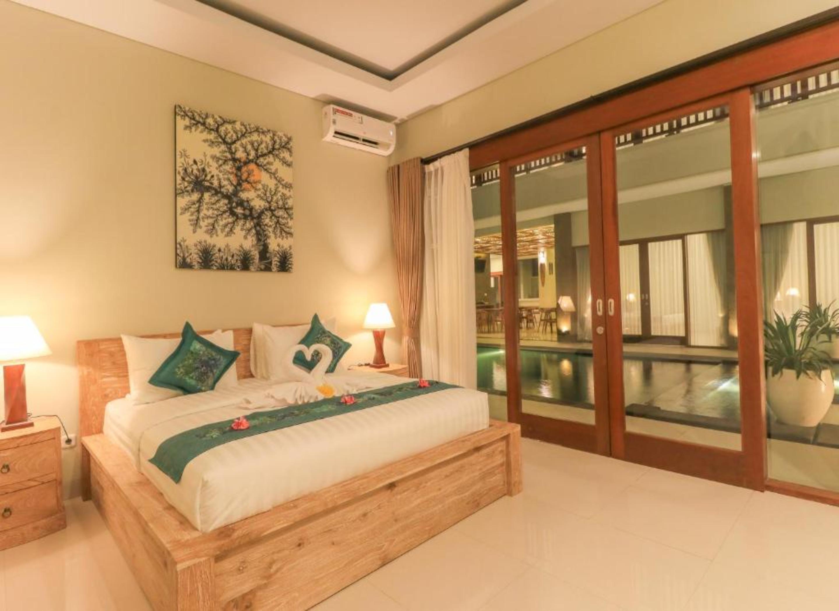 Linda Villa 2 Sanur Exteriör bild
