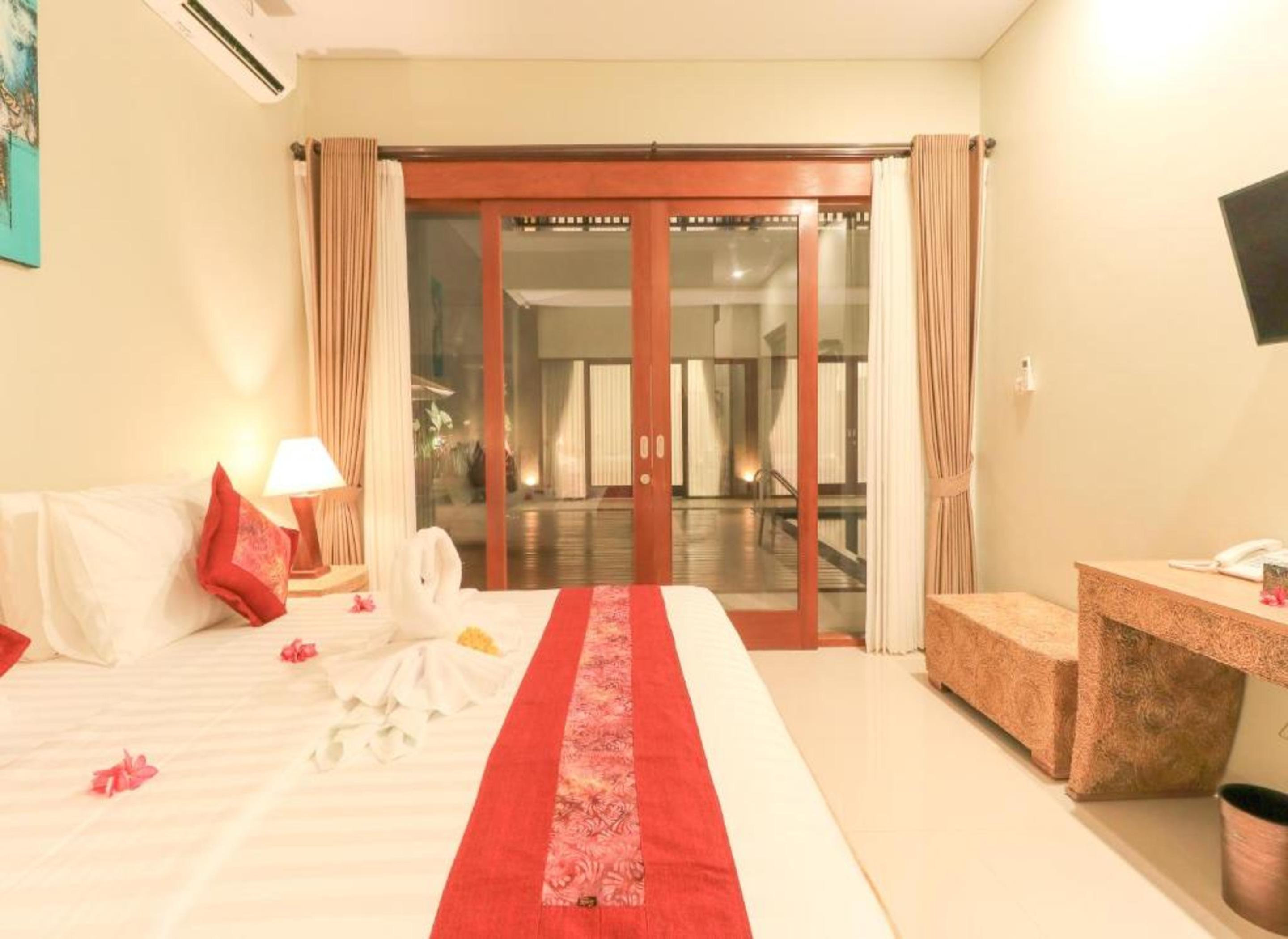 Linda Villa 2 Sanur Exteriör bild
