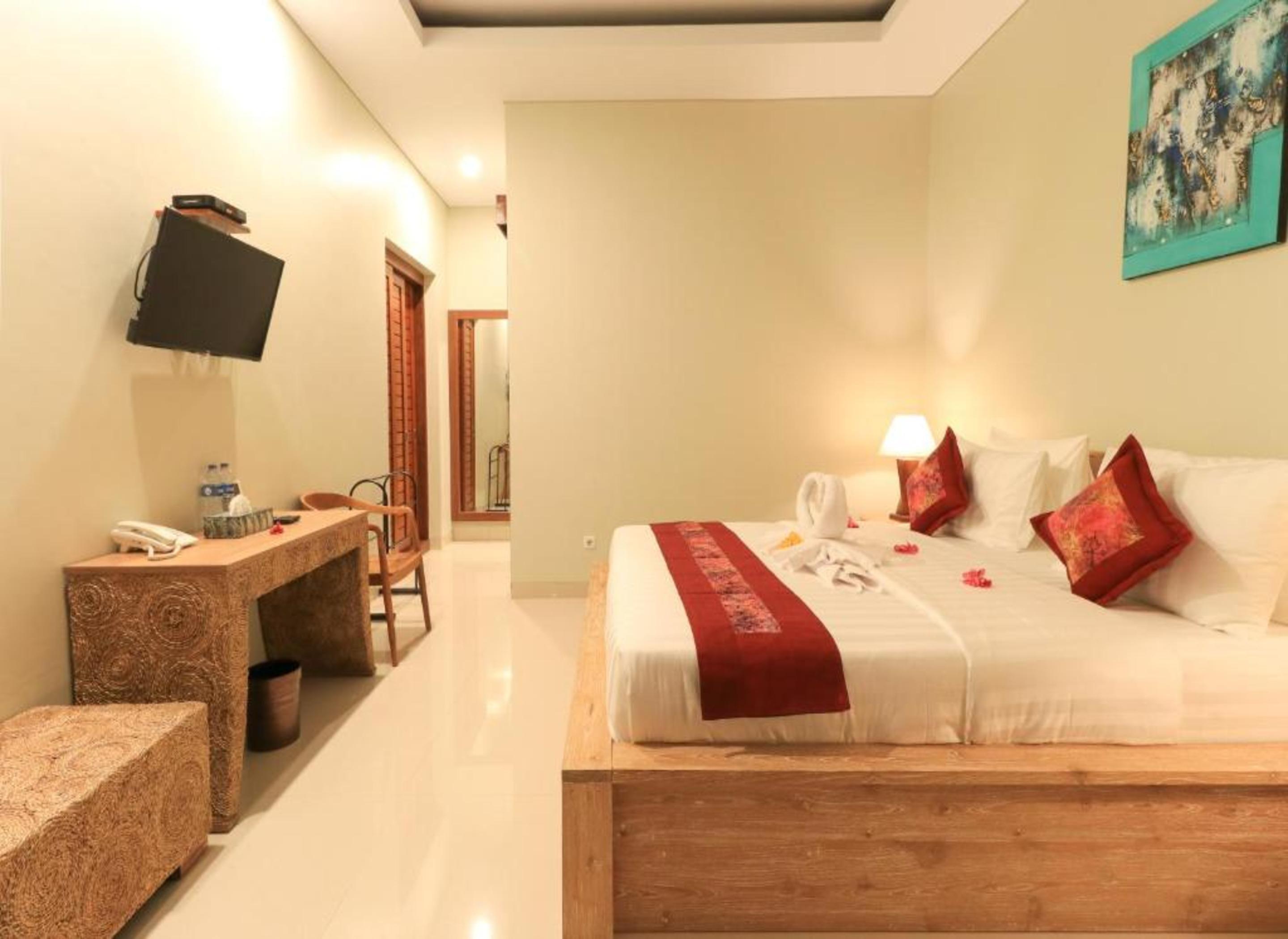 Linda Villa 2 Sanur Exteriör bild