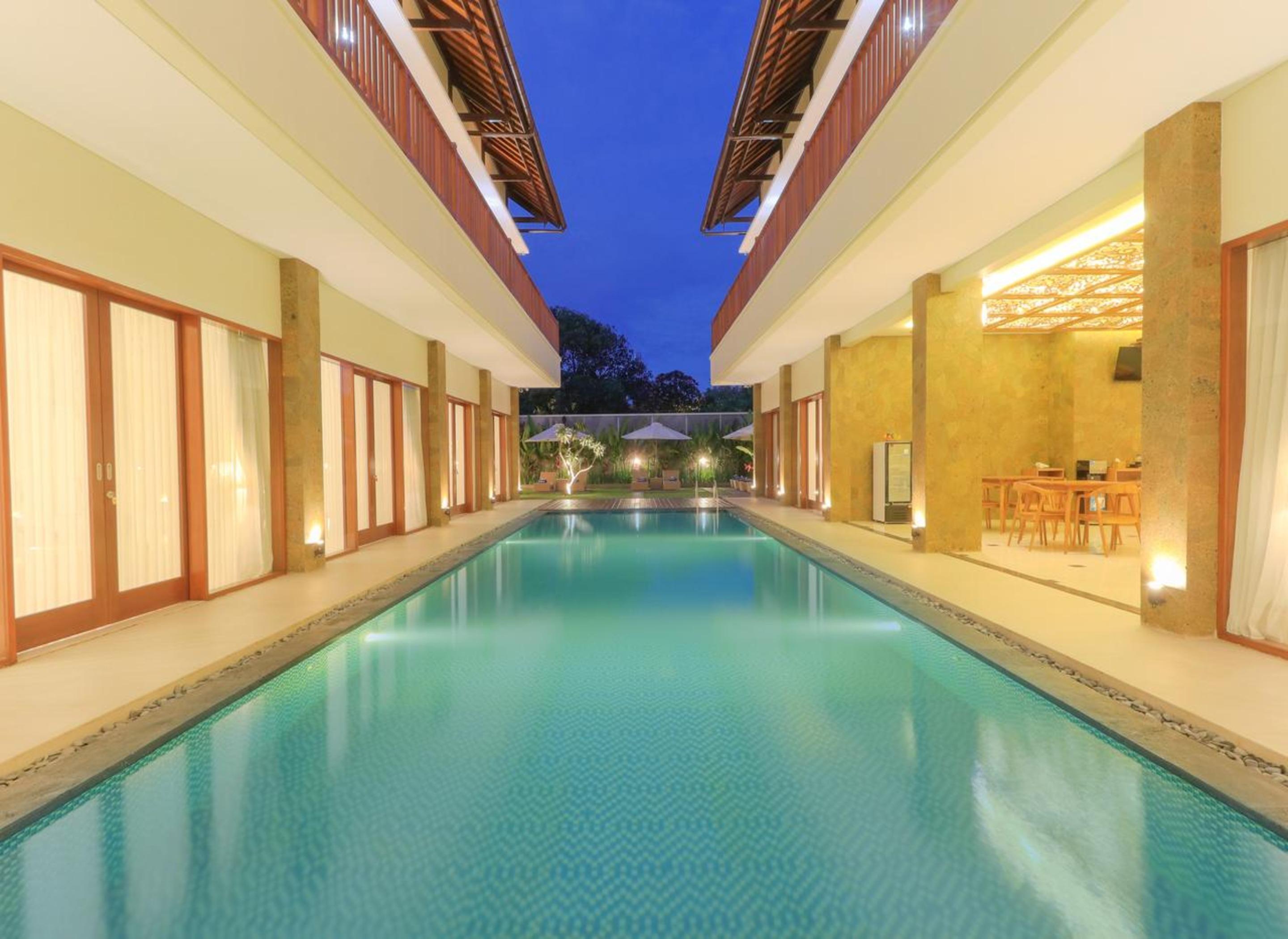 Linda Villa 2 Sanur Exteriör bild