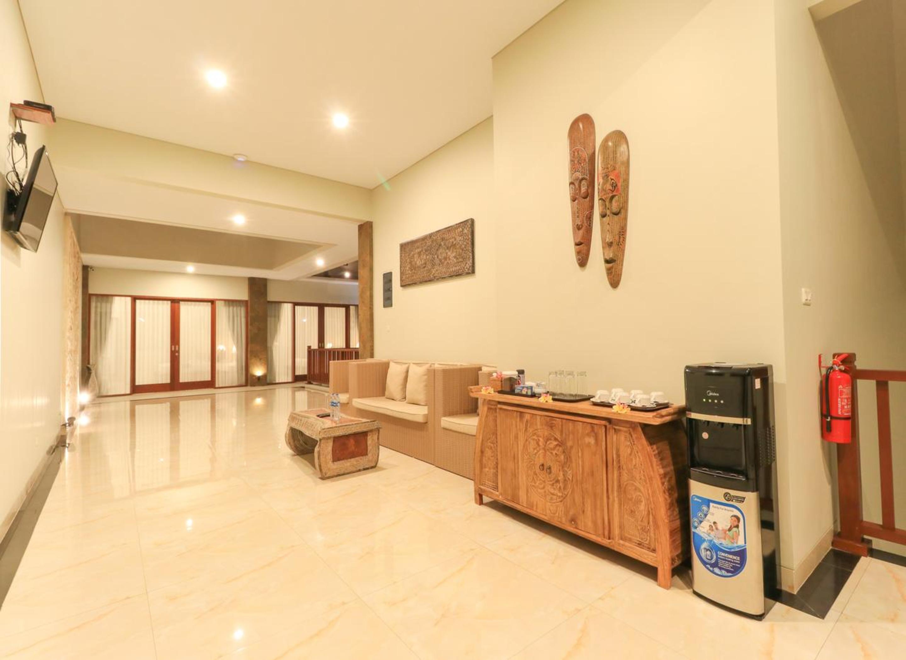 Linda Villa 2 Sanur Exteriör bild