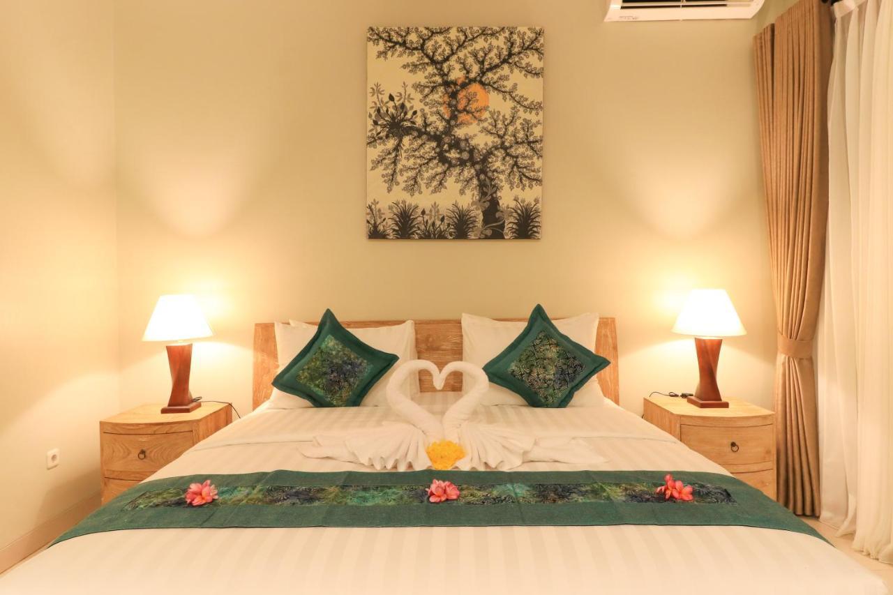 Linda Villa 2 Sanur Exteriör bild