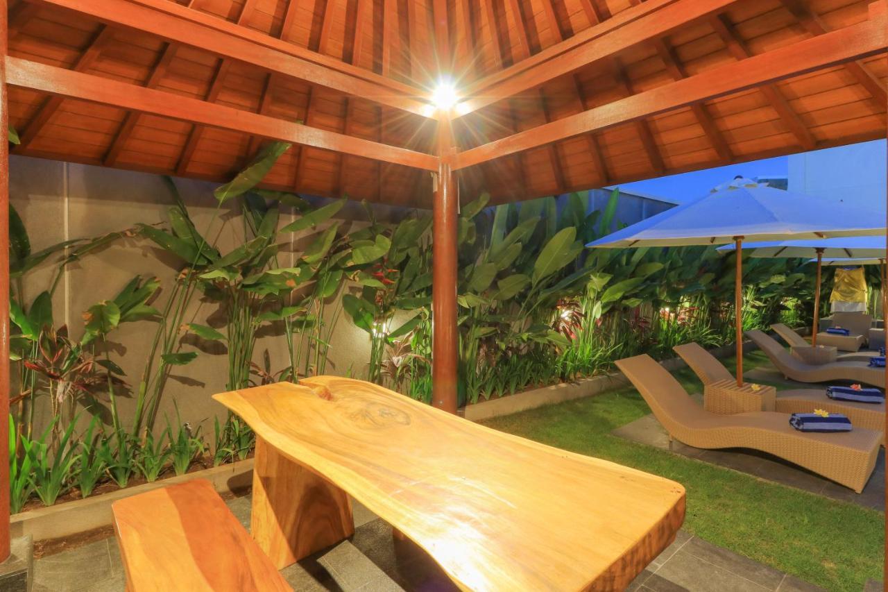 Linda Villa 2 Sanur Exteriör bild
