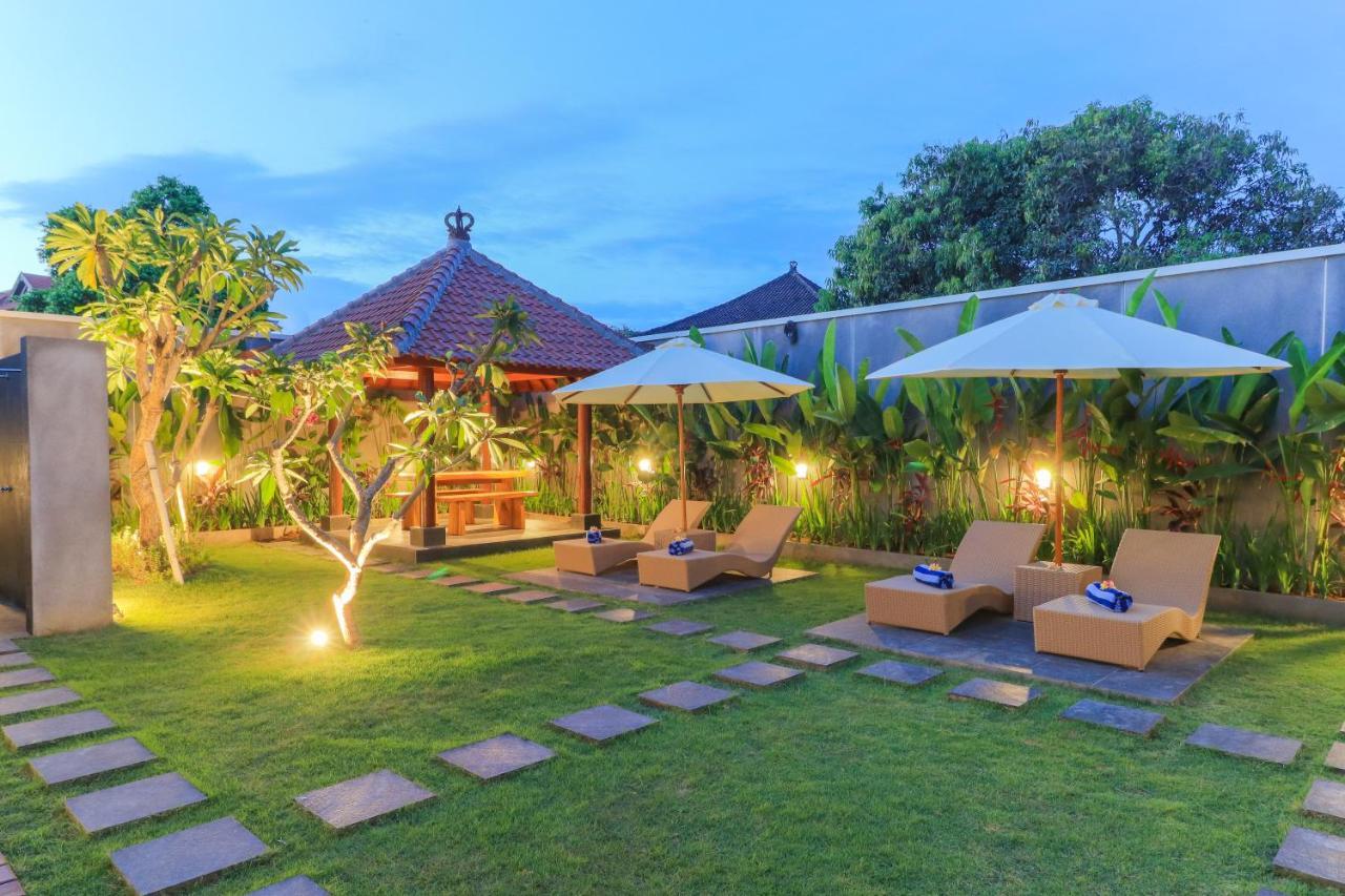 Linda Villa 2 Sanur Exteriör bild