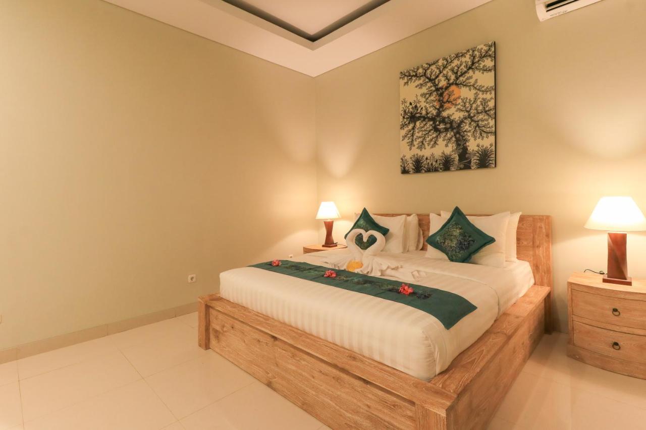 Linda Villa 2 Sanur Exteriör bild