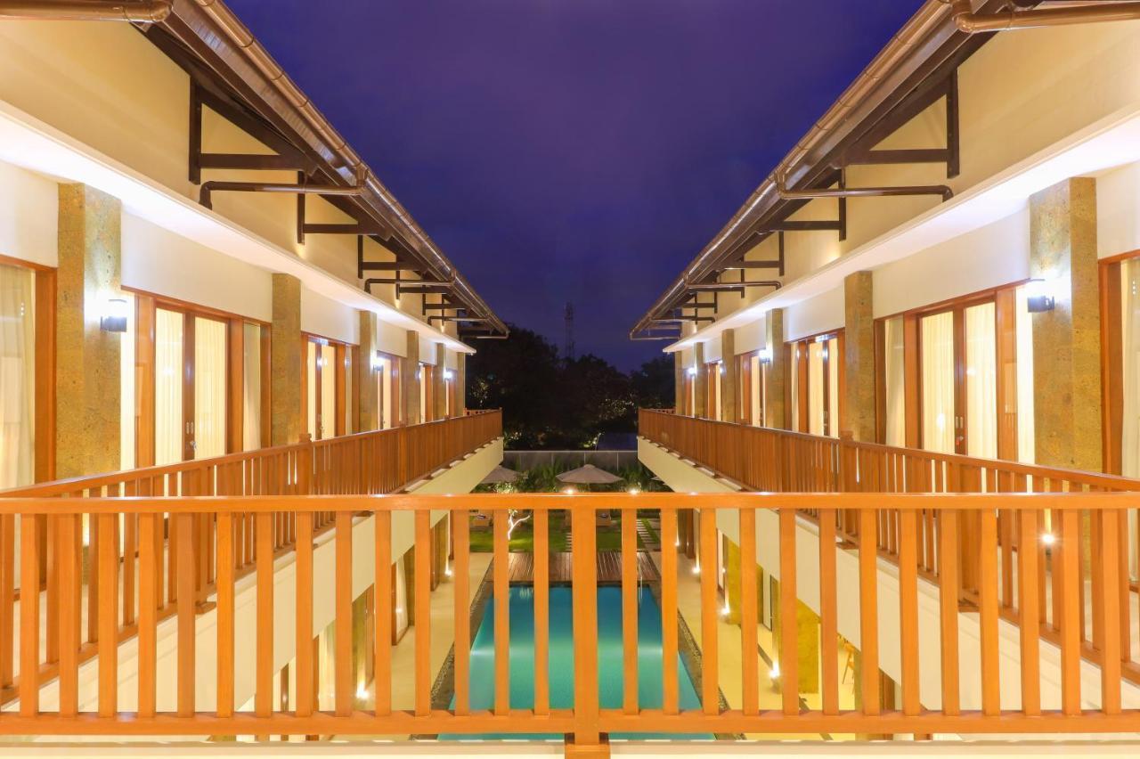 Linda Villa 2 Sanur Exteriör bild
