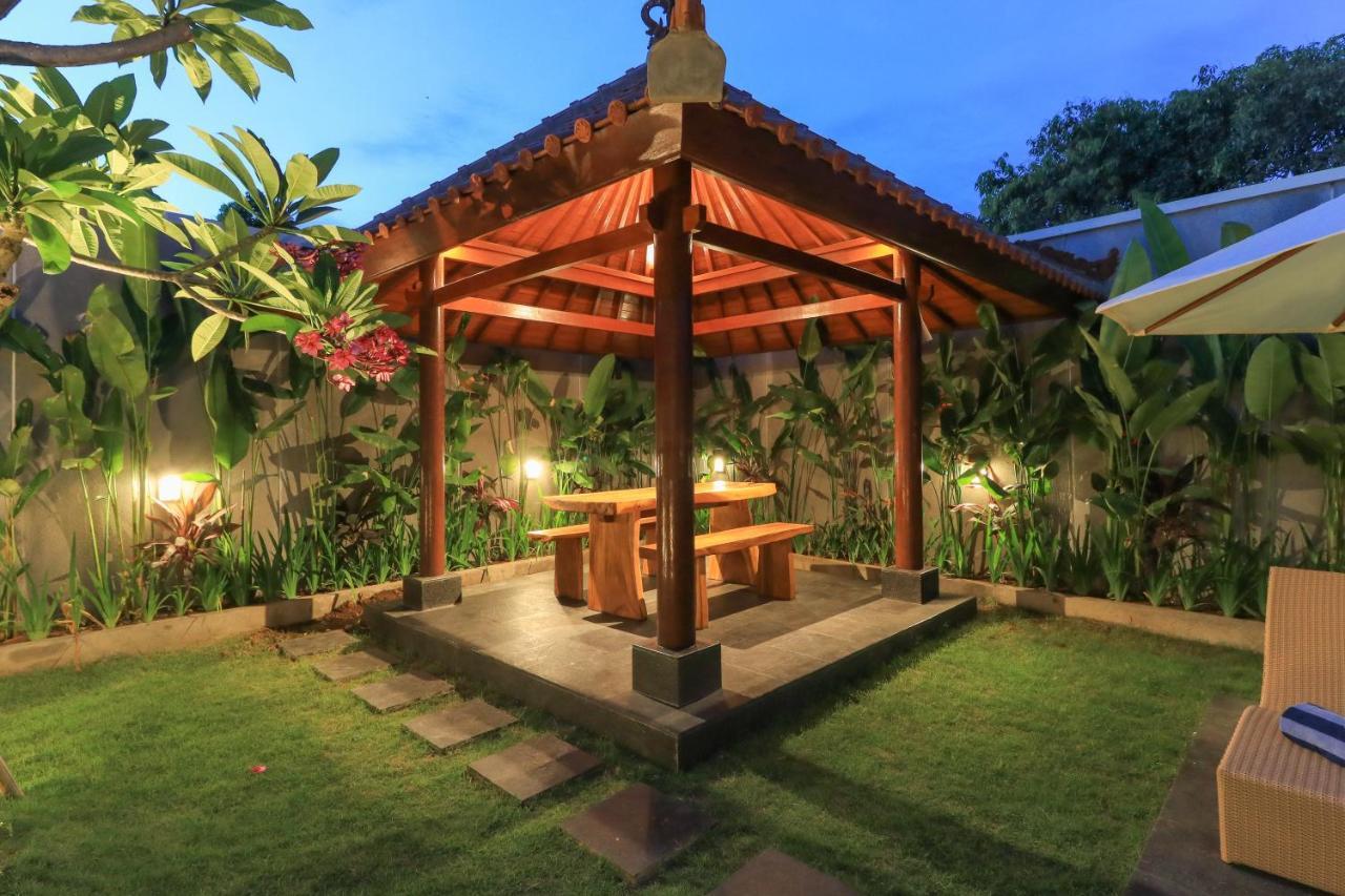 Linda Villa 2 Sanur Exteriör bild