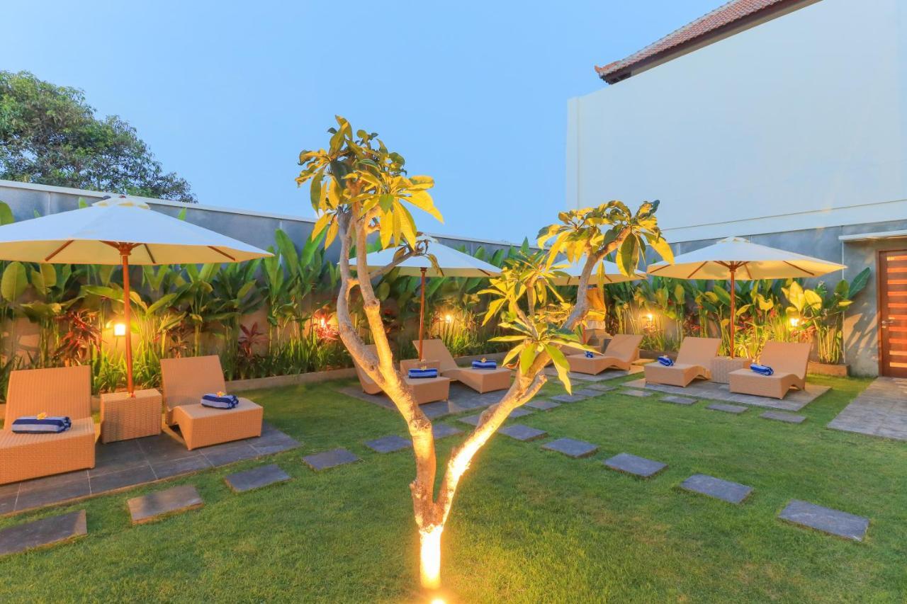 Linda Villa 2 Sanur Exteriör bild